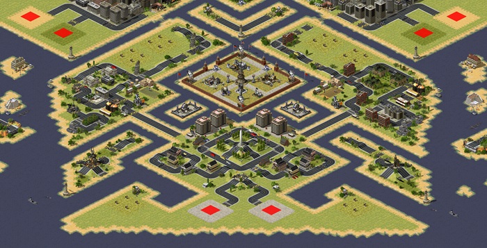 Target - Arizona [2-6] - CrematoR edition preview