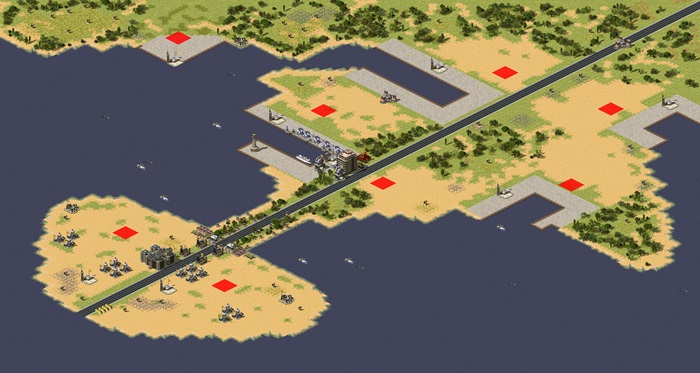 Long Road Marina preview