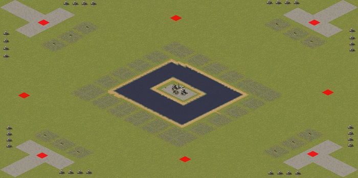 Medium sized map preview