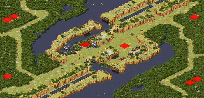 Insanity Map (2vs6) 42 preview