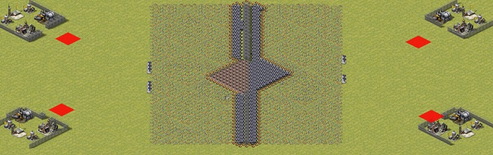 One Dollar Map preview