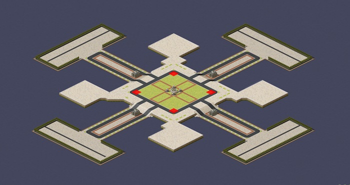 4Kingdom Resist v1(SOTA AI) Update 05-2021 preview