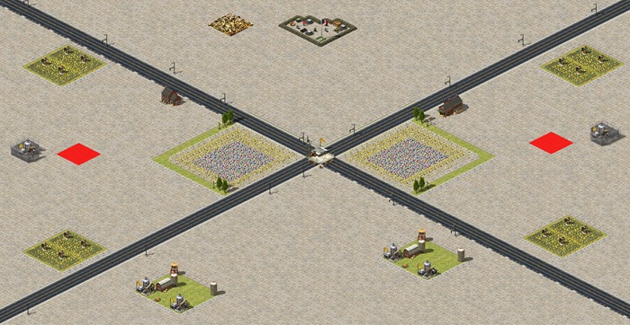 New Oficcial map preview