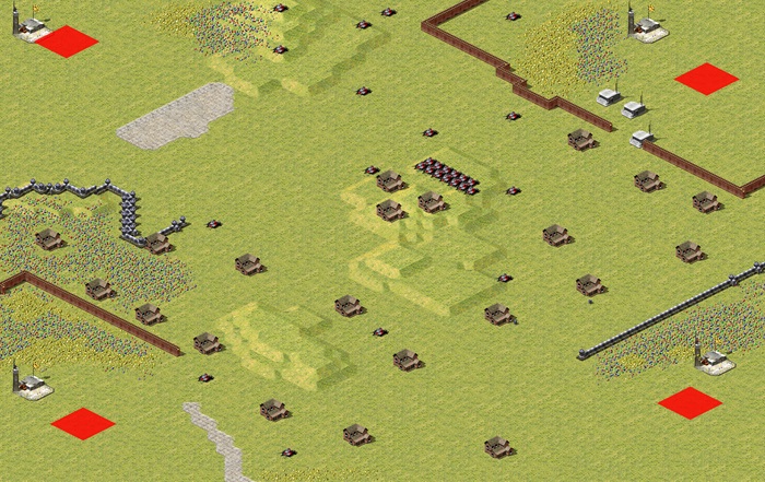 Sed101's First Map preview