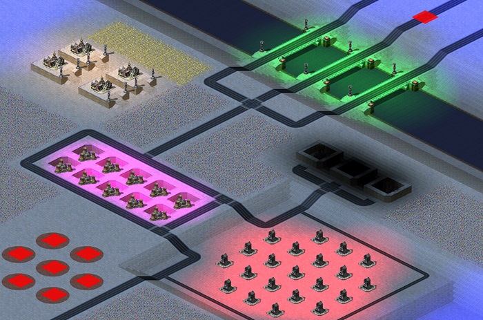 Chernobyl Survival (7p) -- MISSING (randomized 2019-05-20 154989) preview