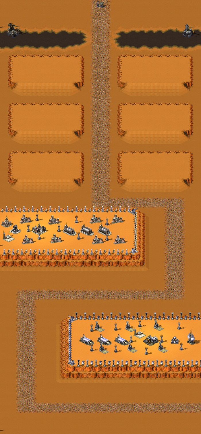 One Belt One Road Survival (6p) -- MISSING (randomized 2021-02-13 160234) preview