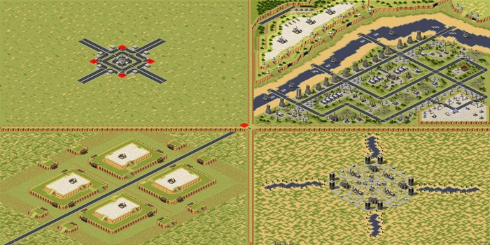 [4] Marathon (4)MapsIn(1) v2.2 - Dctanxman preview