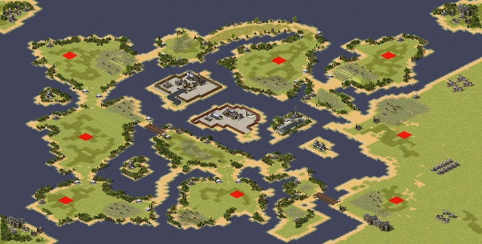 Island Paradice (2-8) preview