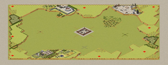 Batle Map_QiuQiu preview