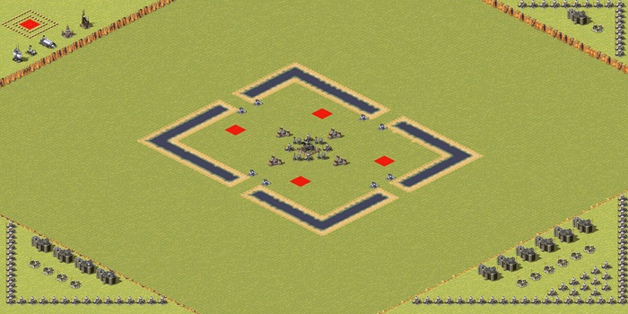 Mission Defend the HQ - Lucifer_MS Modification 3 -- MISSING preview