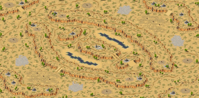 Sierra Cleave Survival (4p) -- MISSING (randomized 2019-04-14 202000) preview