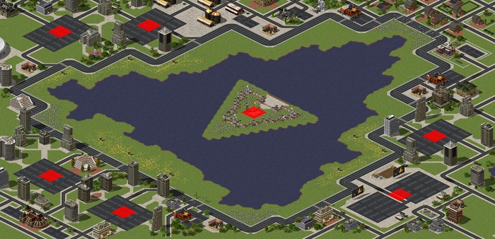 Bermuda Triangle Survival (6p) -- MISSING (randomized 2019-05-05 002638) preview