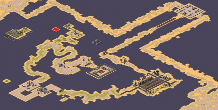 Antares Mission 7 -unfinished- preview