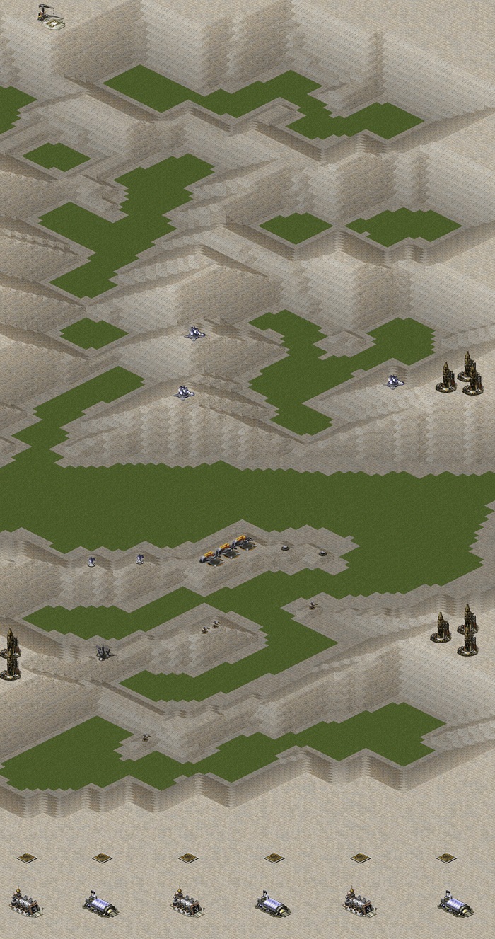 World of Tanks Survival (6p) -- MISSING (randomized 2019-03-29 190251) preview