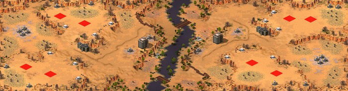 [8] Death Valley Girl (4v4) preview