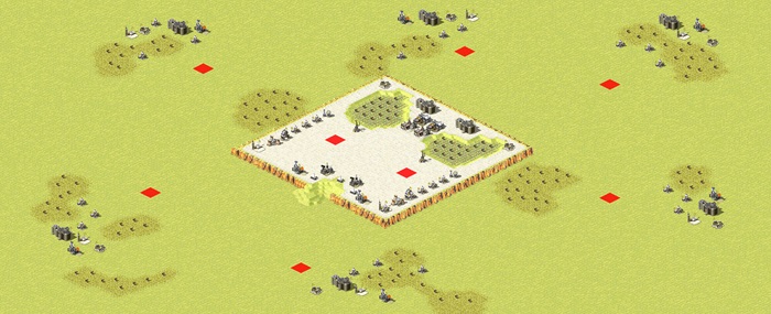 (New 2021) Chads No Nuclear 2 vs 6 preview