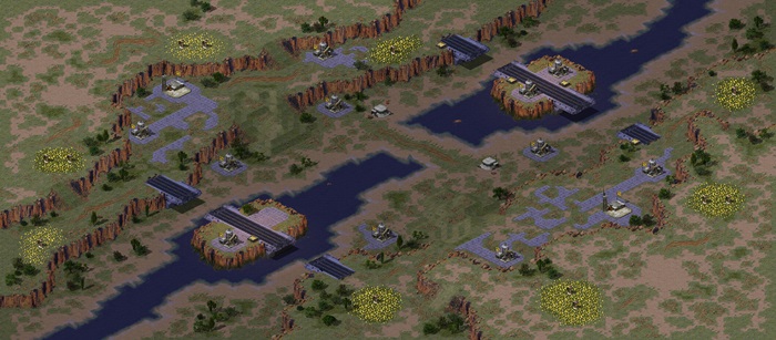 Deadman's Ridge Survival (4p) -- MISSING (randomized 2019-05-03 061622) preview