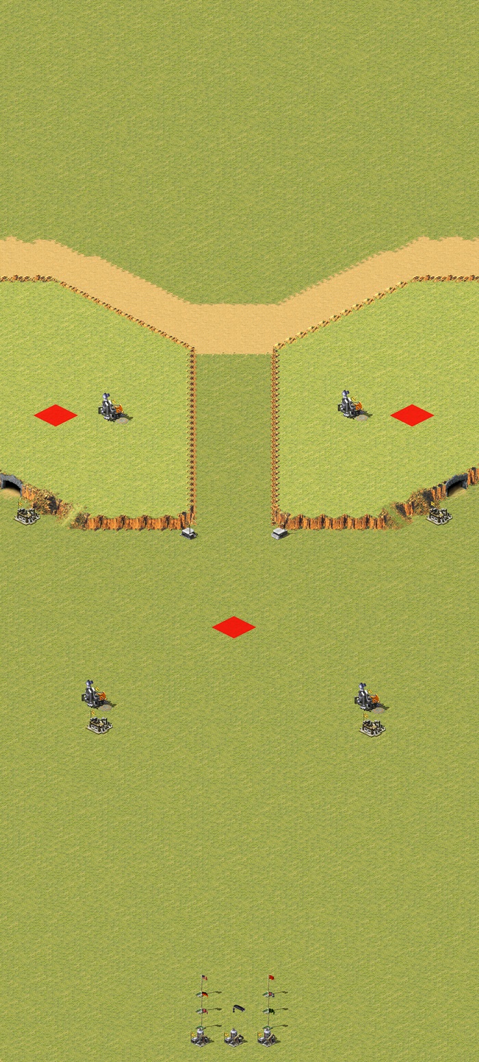 Defend President v1(SOTA AI)Mo2 preview