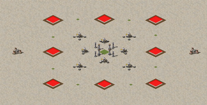 [8] Oil Domination (RA2 Chess & GO!) preview