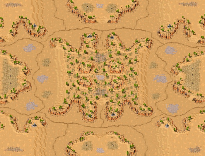 Westworld Survival (6p) -- MISSING (randomized 2020-05-01 185300) preview