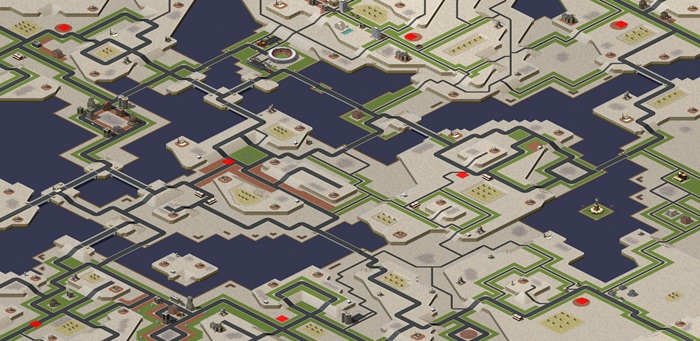 [8] Grand Seamont - SUPER MOD 1.1 preview