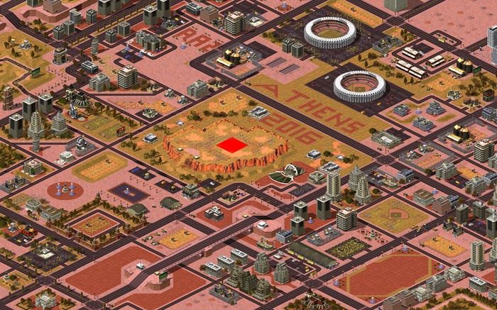 Run In Scare 1.1 preview