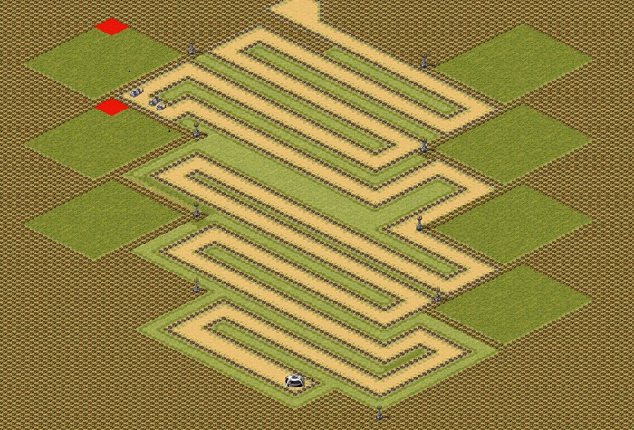 [2] Snarks Tower Defense v3 preview