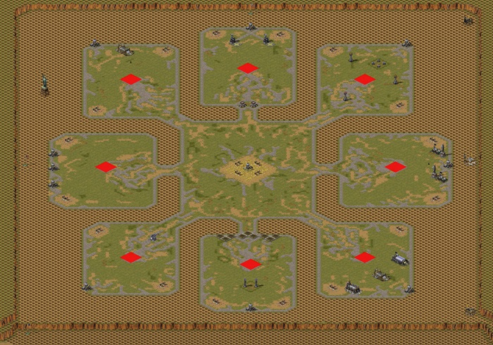 [8] Oil in the Center Bonus! v13 (balance patch). preview