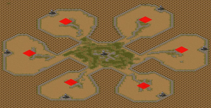 [6] Oil In Corners & Center Original preview