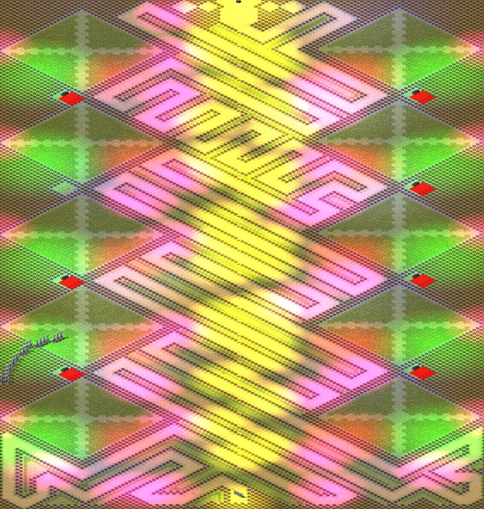 [7] Mapache tower defense -Wins2ned  BEATABLE V0.09.22 med/hard preview