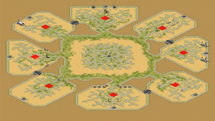 [8] The Oil With Bonus  - Malazgirt Team preview