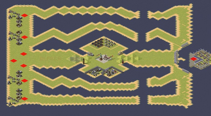 000 SKYNET Survival By Alpaca alpha 04 preview