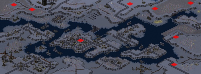 Fortress Zone 1 Vs 7 F1.0A preview