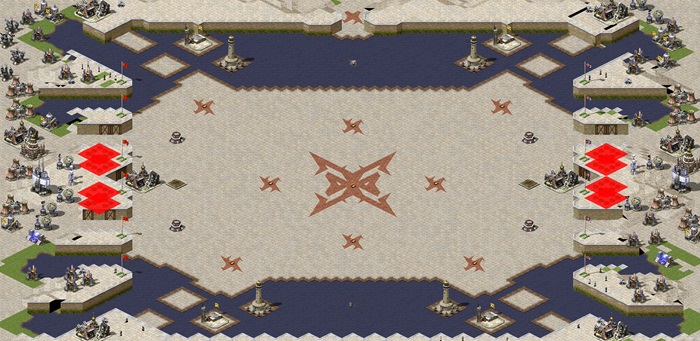 [8] Mixed War Arena preview