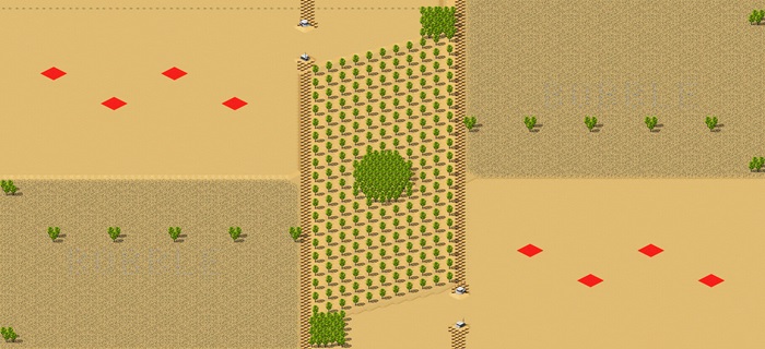 RedZone Flat2 Sell4Cash (4v4) by Bobble preview