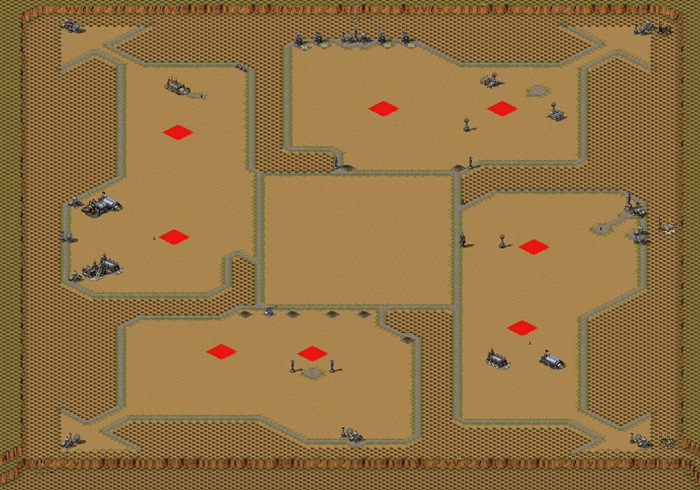 [8]Oil With New Bonuses - Desert - Team -FINAL VERSION preview