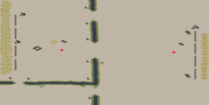 Attack - Defend preview