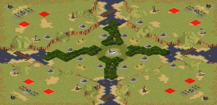 [8] Zero Hour 2v2v2v2 1.1 preview