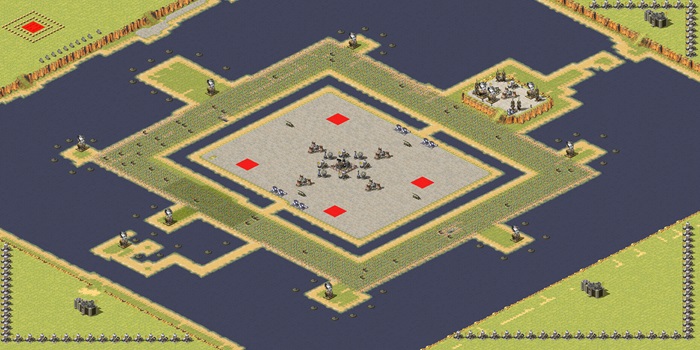 GREEN Wave Map Survival V 1.6 ( BY: Im_WARRIOR) preview