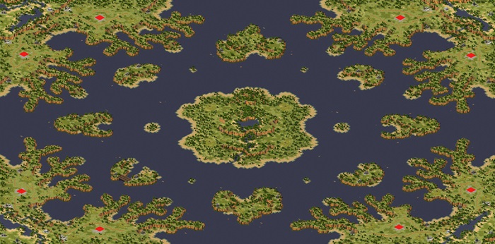 NWO oceania v0.02 preview