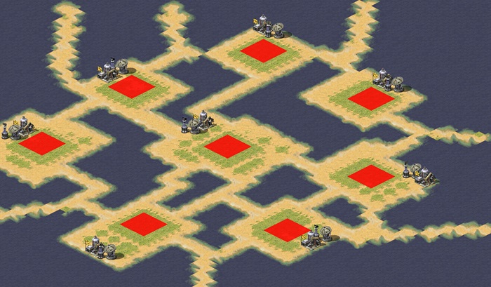 A land (beta) preview