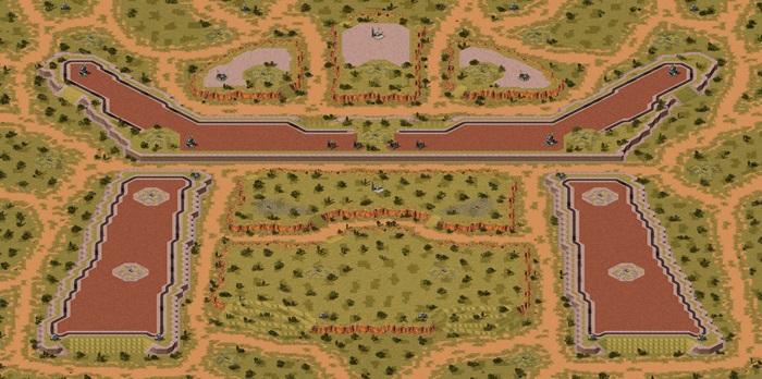 The Last Samurai Survival (6p) -- MISSING (randomized 2019-08-06 071554) preview