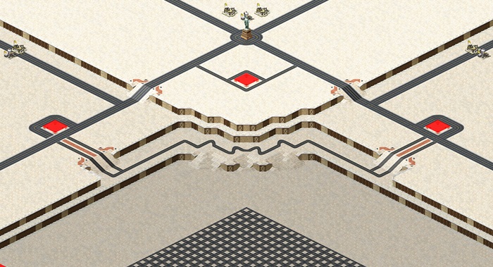 [3] Cliffs Of PandemoniuM preview