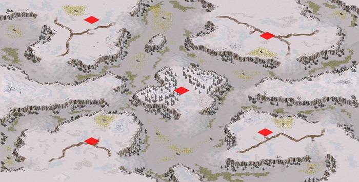 [Survival] [4] Snow Valley preview