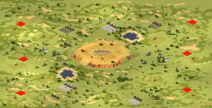 [6] Fertile Land Map B preview