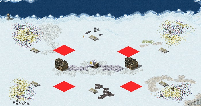 Nobet Mauer Middle preview