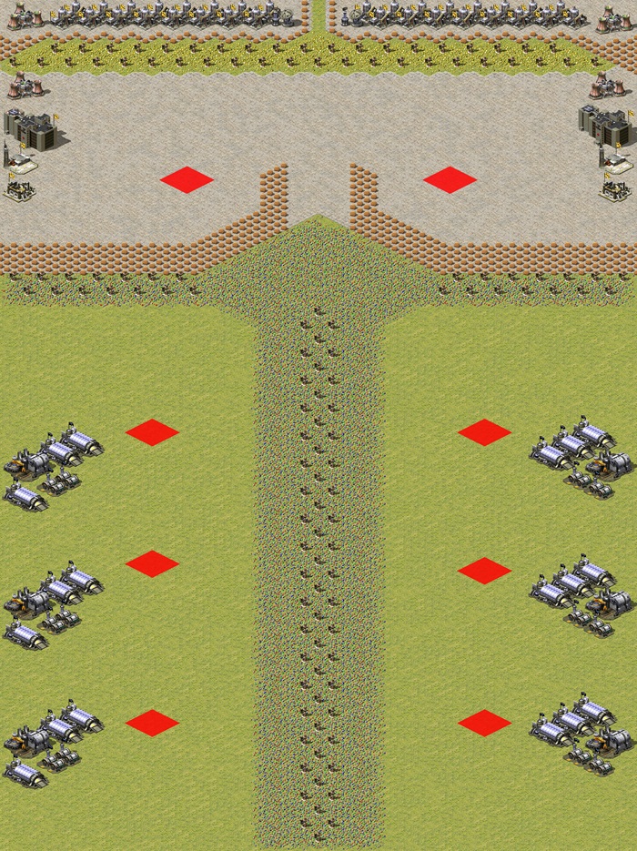 [8] 2v6 Small - No Defense - Made By Snypz preview