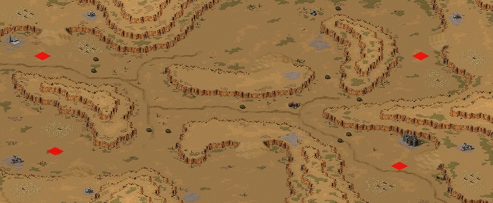 Sedona Pass 2v2 preview