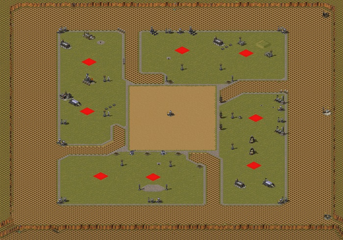 [8]Oil With Suprise Bonuses-Team V1 preview