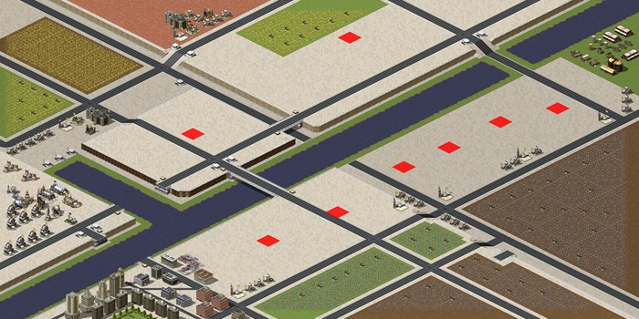 New City 2 (2v6) preview